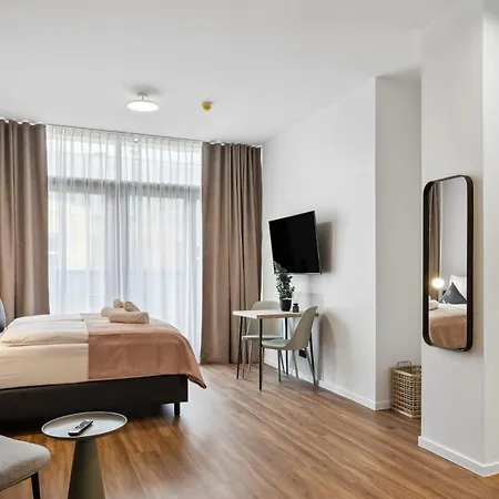 Limehome Zwickau Magazinstr. Room photo