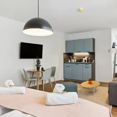 Limehome Zwickau Magazinstr. Room photo