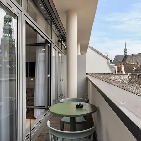 Limehome Zwickau Magazinstr. Exterior photo