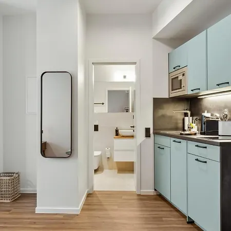 Limehome Zwickau Magazinstr. Room photo