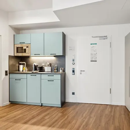 Limehome Zwickau Magazinstr. Room photo