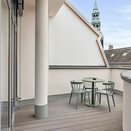 Limehome Zwickau Magazinstr. Exterior photo