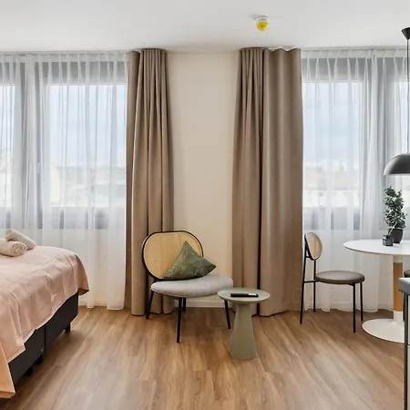 Limehome Zwickau Magazinstr. Room photo