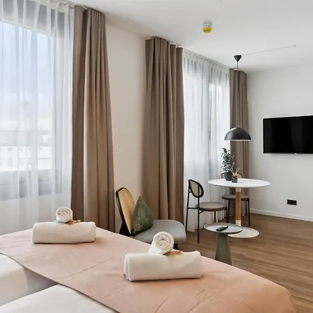 Limehome Zwickau Magazinstr. Room photo