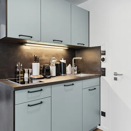 Limehome Zwickau Magazinstr. Room photo