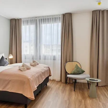 Limehome Zwickau Magazinstr. Room photo