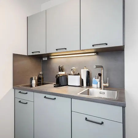 Limehome Zwickau Magazinstr. Room photo