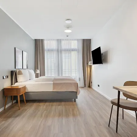 Limehome Zwickau Magazinstr. Room photo