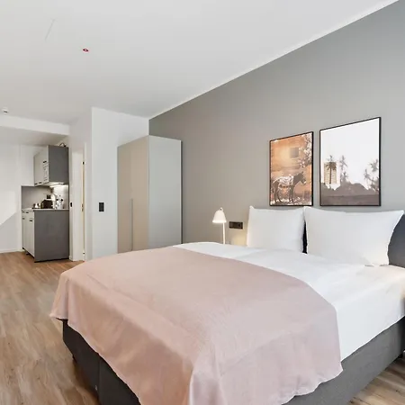 Limehome Zwickau Magazinstr. Room photo