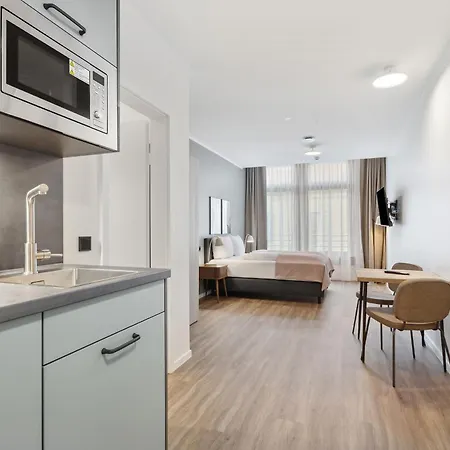Limehome Zwickau Magazinstr. Room photo