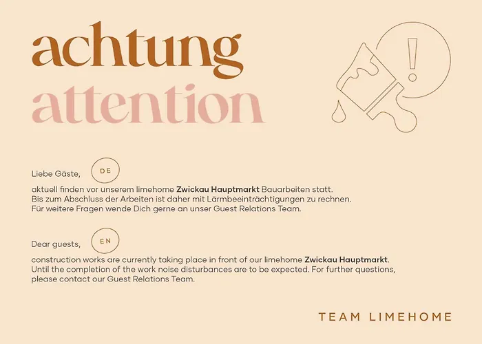 Limehome Zwickau Magazinstr.