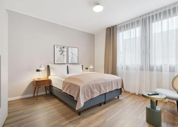 Limehome Zwickau Magazinstr.