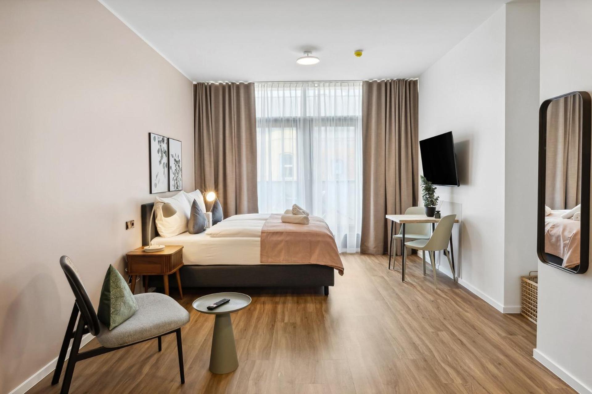 Limehome Magazinstr. Apartment Zwickau