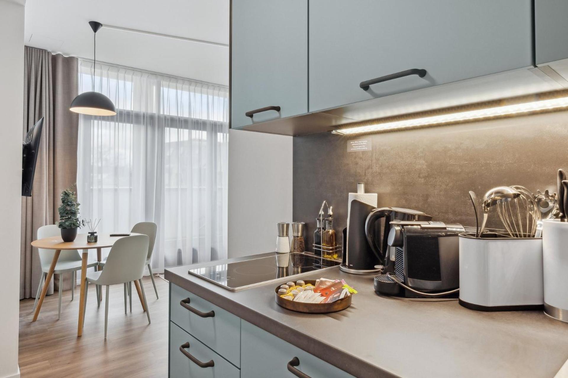 Apartment Limehome Magazinstr. *