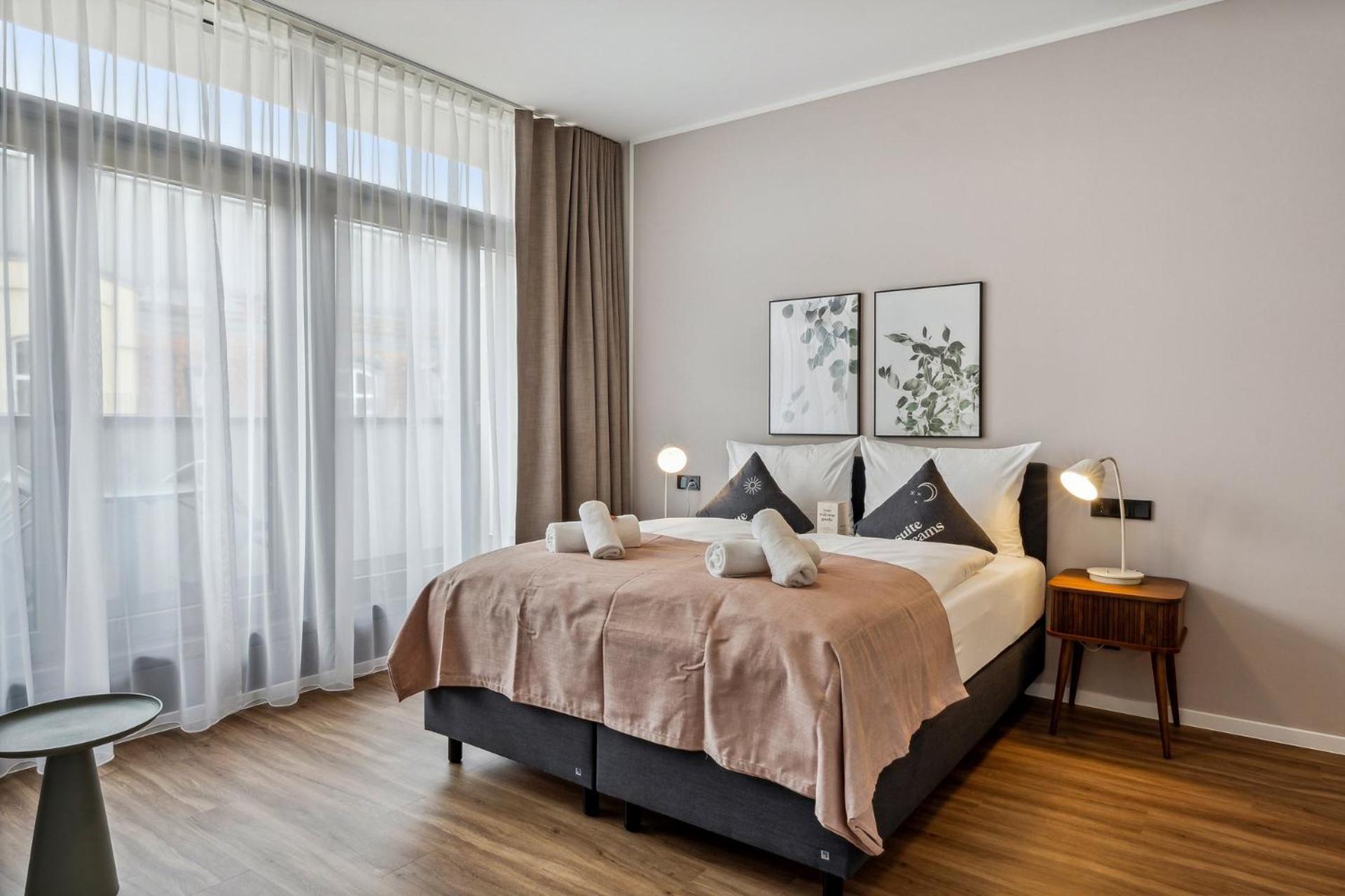 Apartment Limehome Magazinstr.