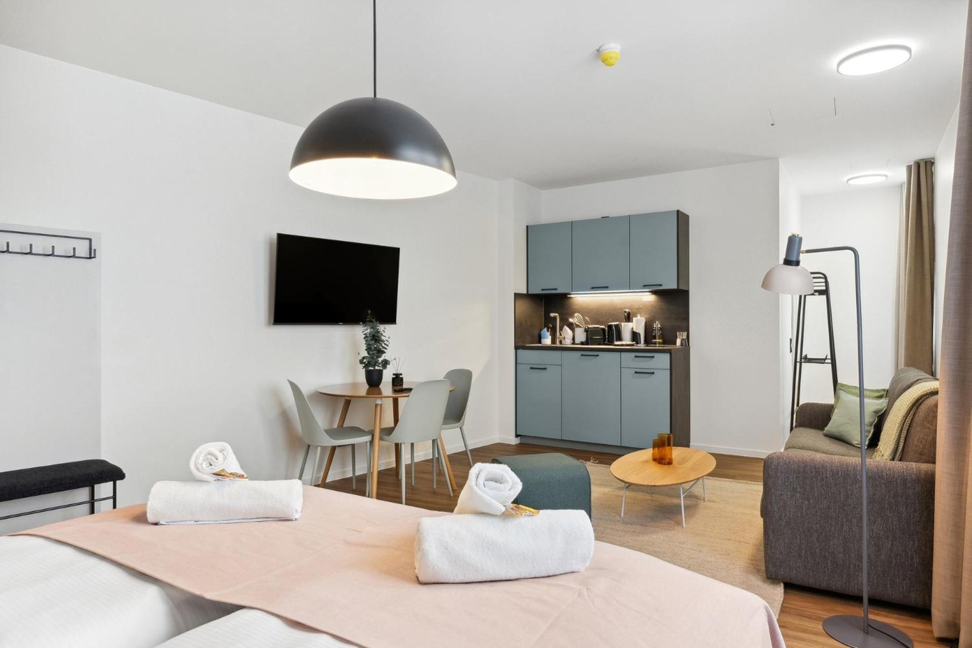 Limehome Magazinstr. Apartment Zwickau