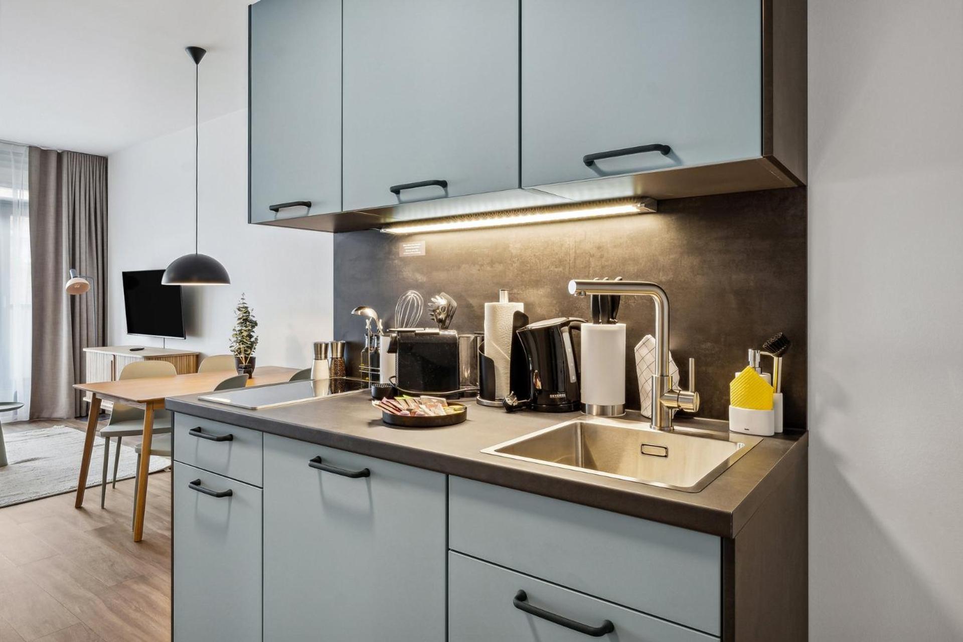 Apartment Limehome Magazinstr. Zwickau