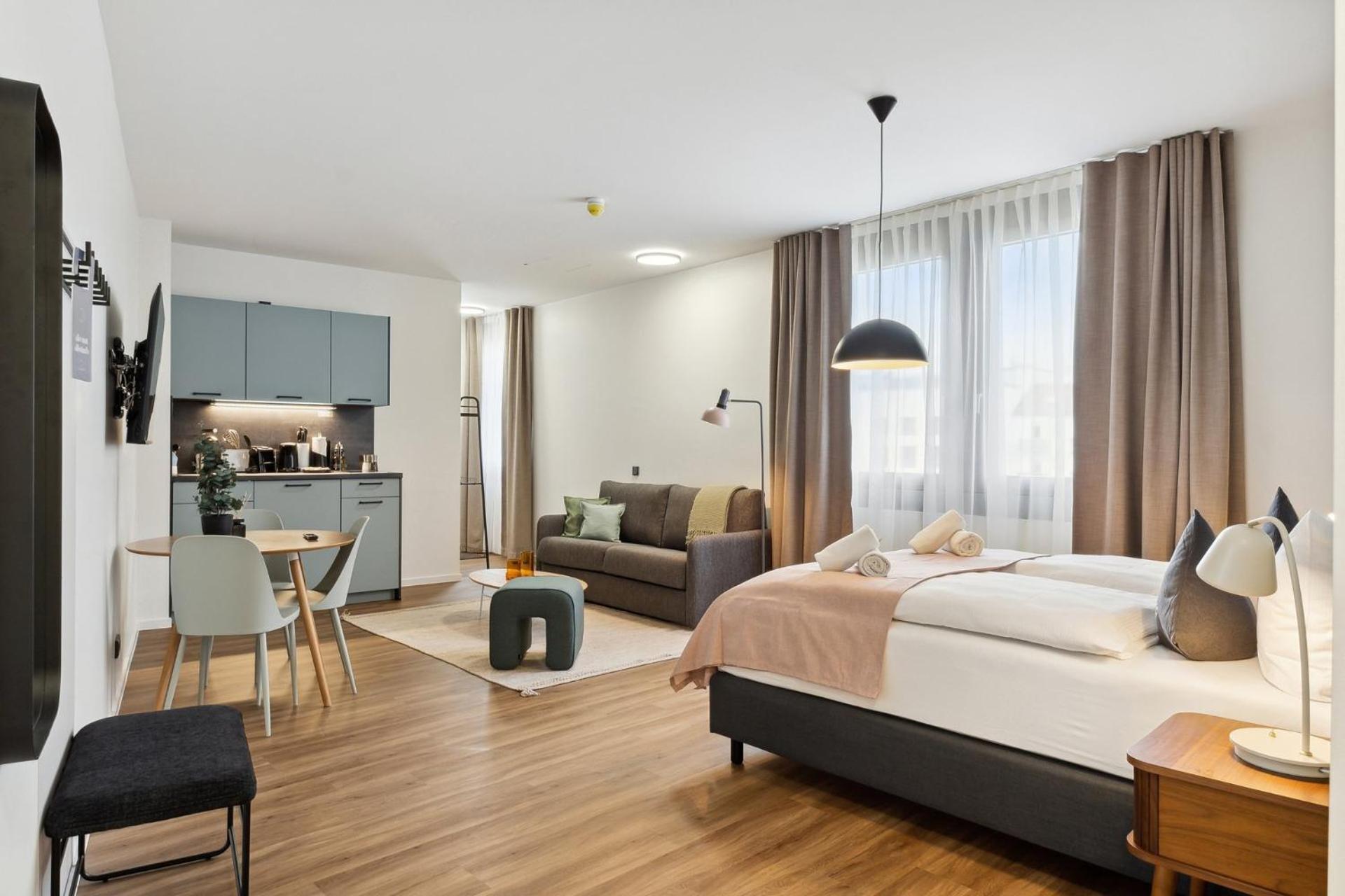 Limehome Magazinstr. * Zwickau