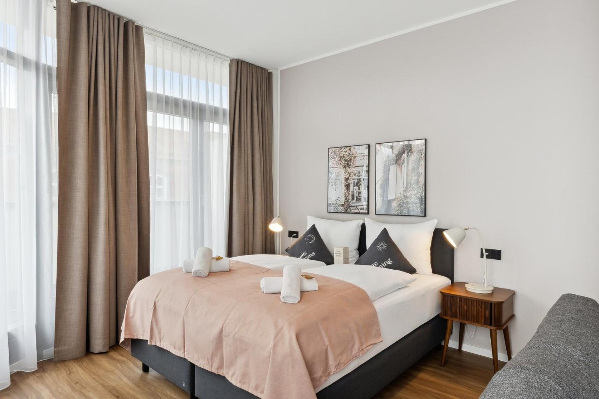 Apartment Limehome Magazinstr.