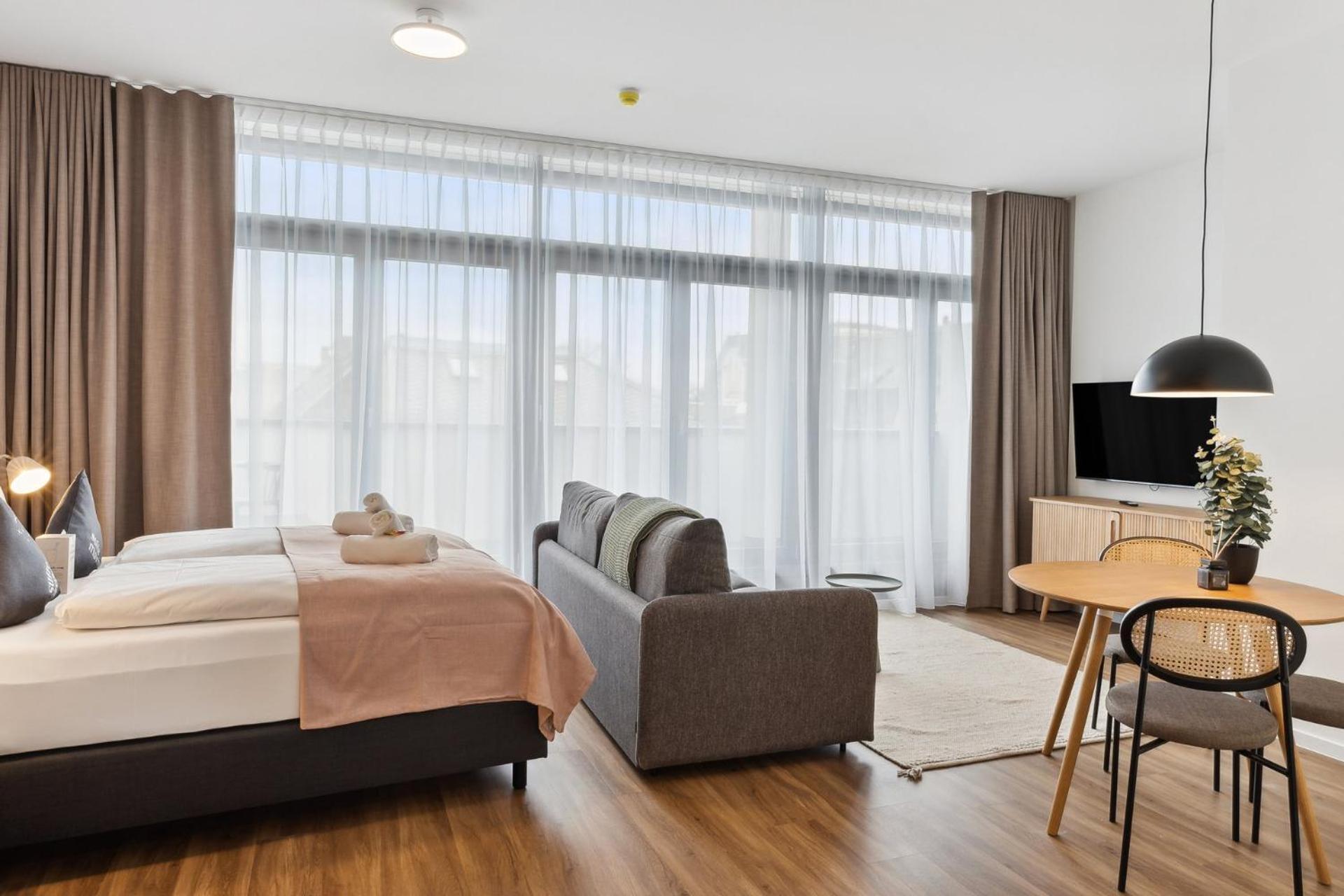 Limehome Magazinstr. Apartment Zwickau