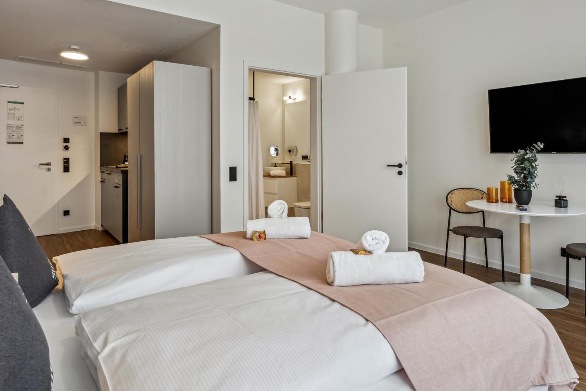 Limehome Magazinstr. Apartment *