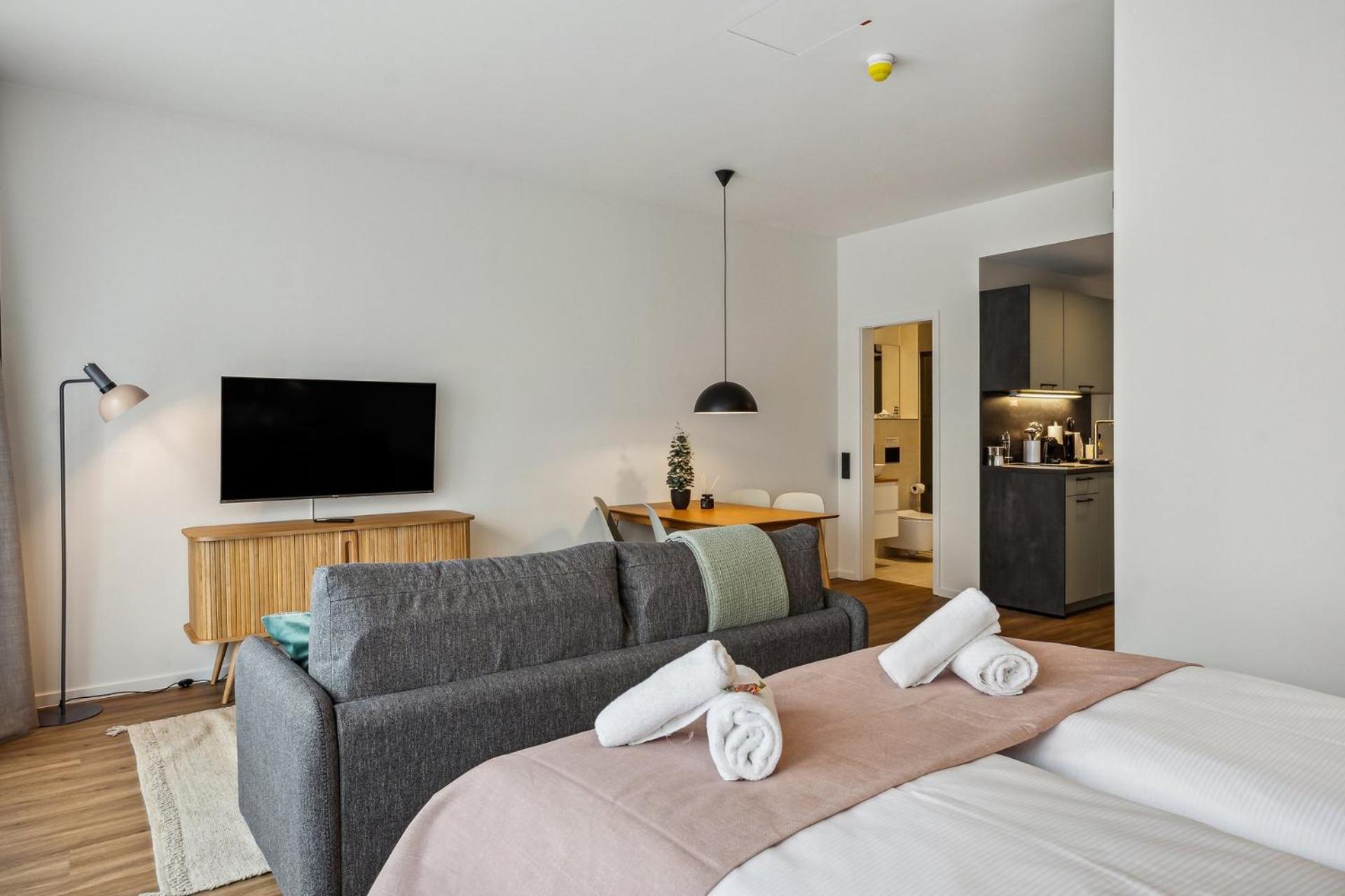 Limehome Magazinstr. * Zwickau