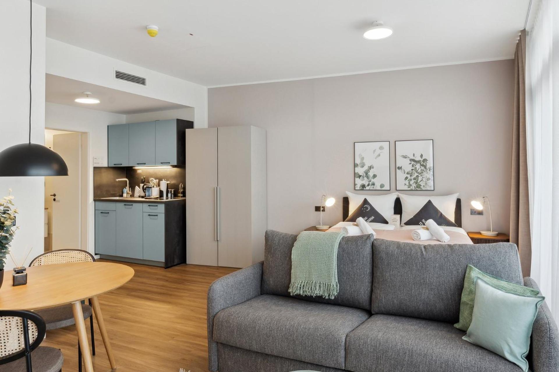 Apartment Limehome Magazinstr.