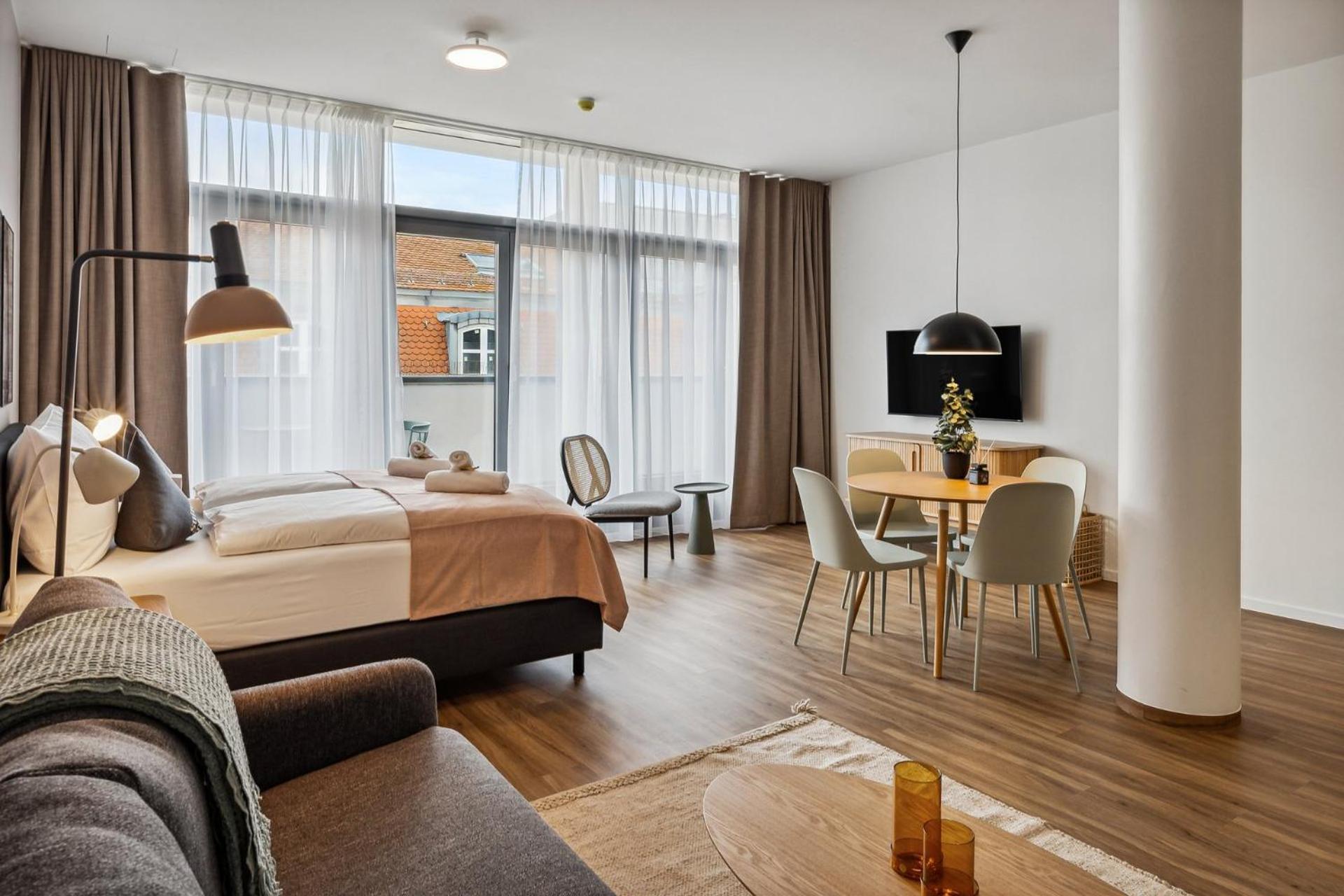Limehome Magazinstr. Zwickau