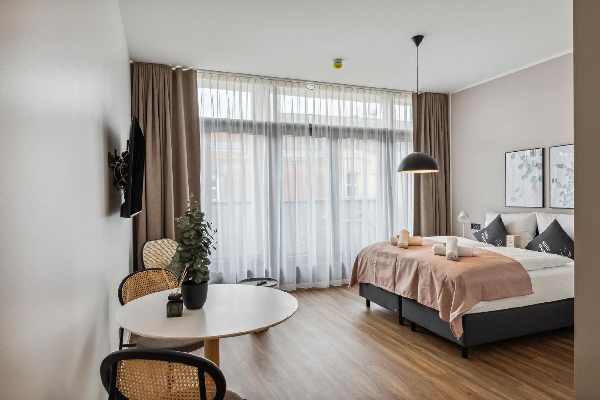 Apartment Limehome Magazinstr. *