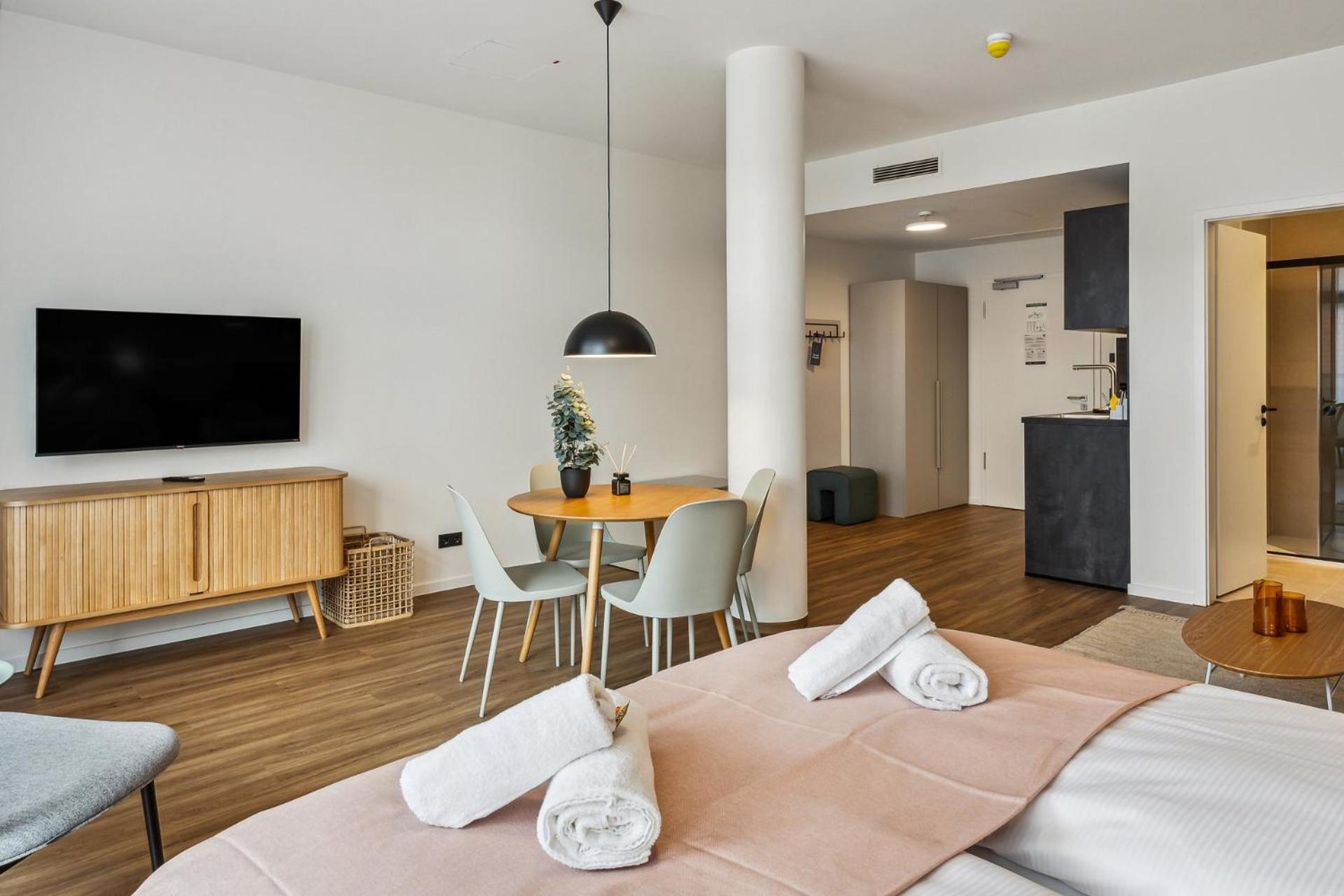 Apartment Limehome Magazinstr. Zwickau