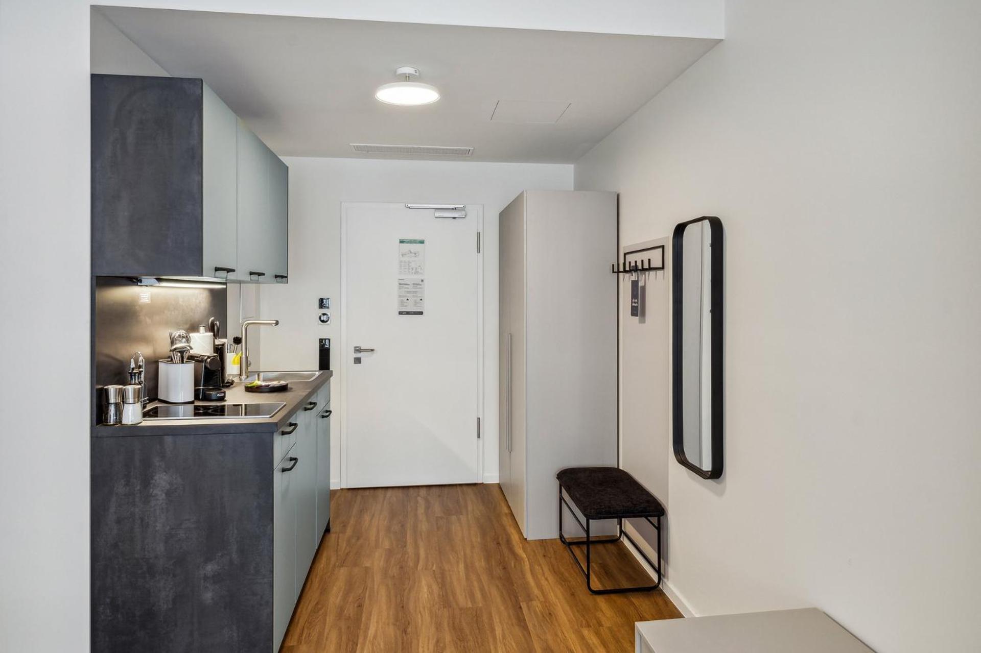 Limehome Magazinstr. * Zwickau