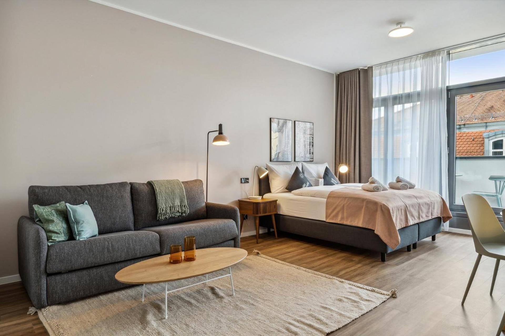 Apartment Limehome Magazinstr.