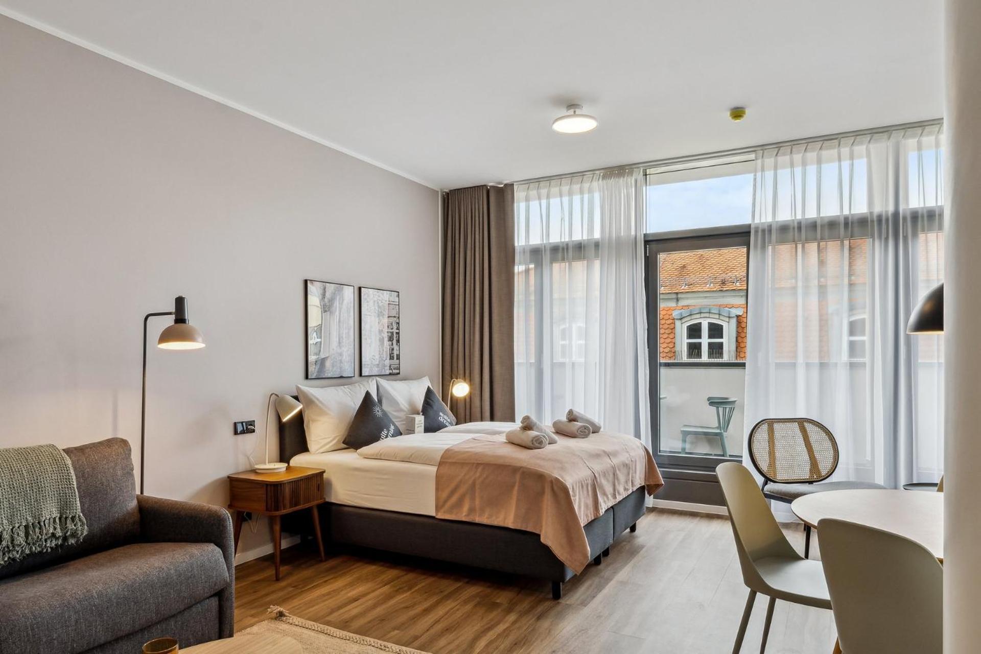 Limehome Magazinstr. Apartment *