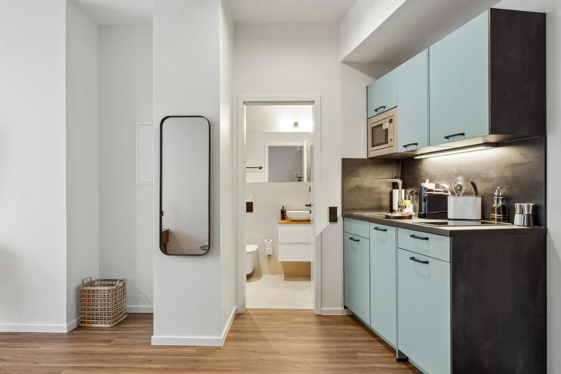 Limehome Magazinstr. Apartment Zwickau