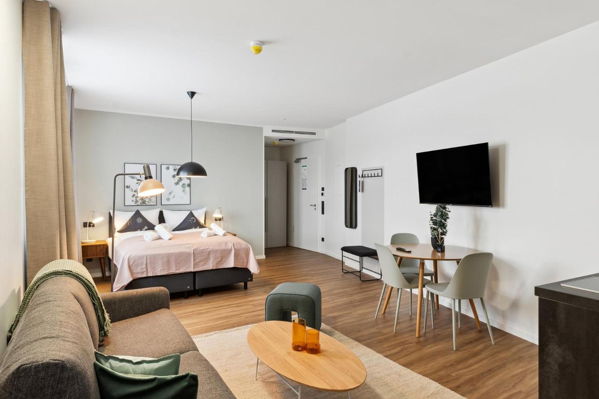 Apartment Limehome Magazinstr. *