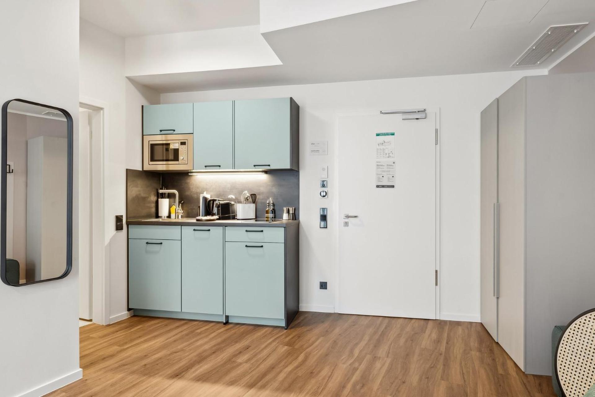 Limehome Magazinstr. * Zwickau