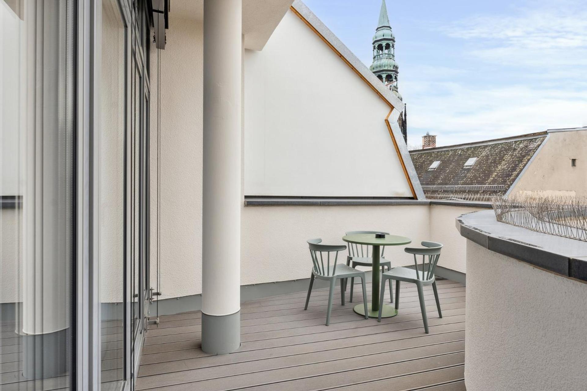 Limehome Magazinstr. * Zwickau