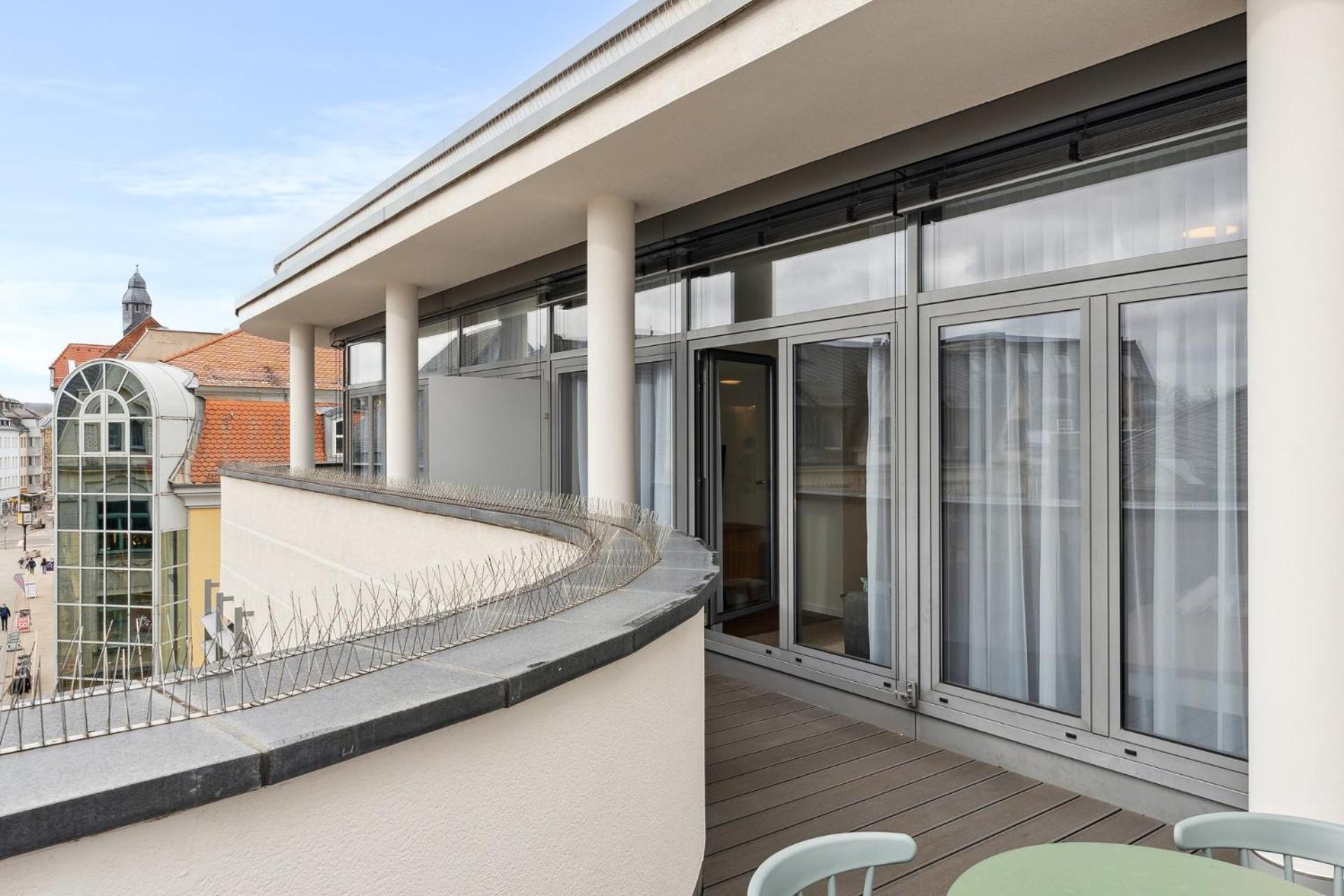 Limehome Magazinstr. Zwickau