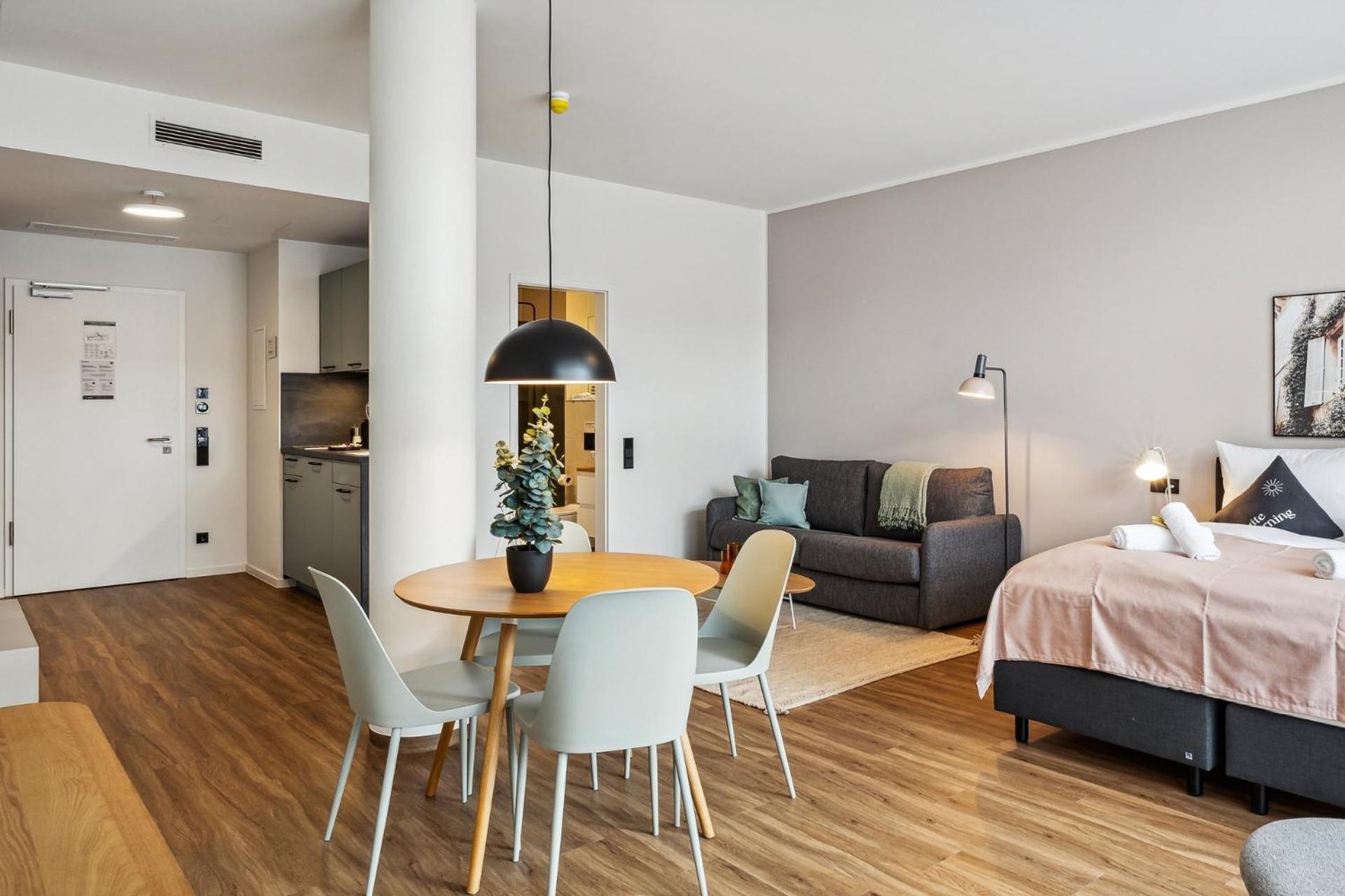 Apartment Limehome Magazinstr.