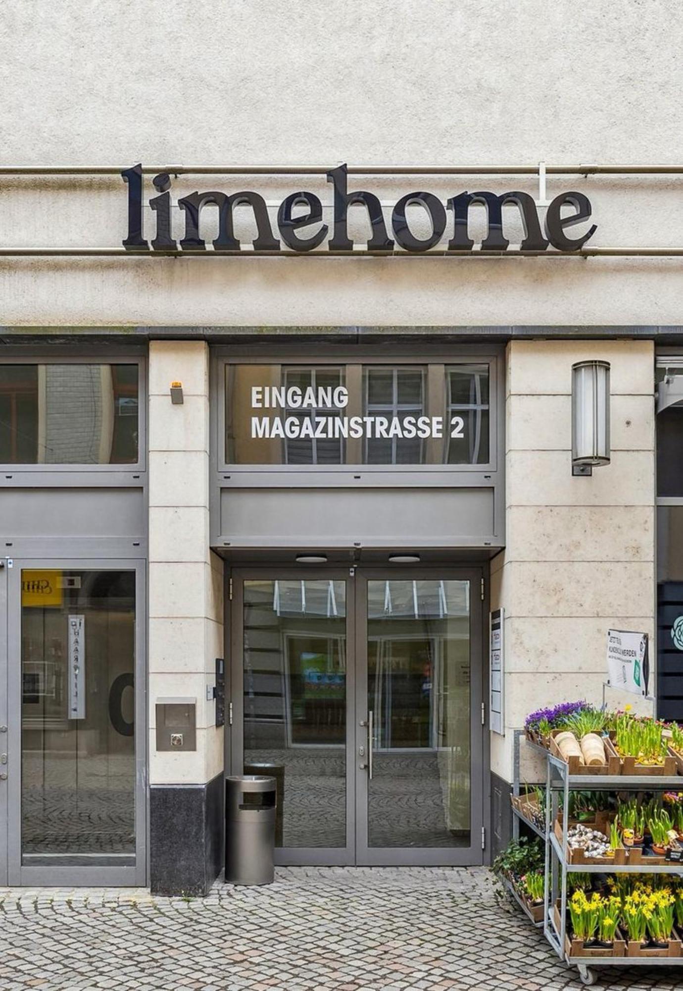 Limehome Magazinstr. *