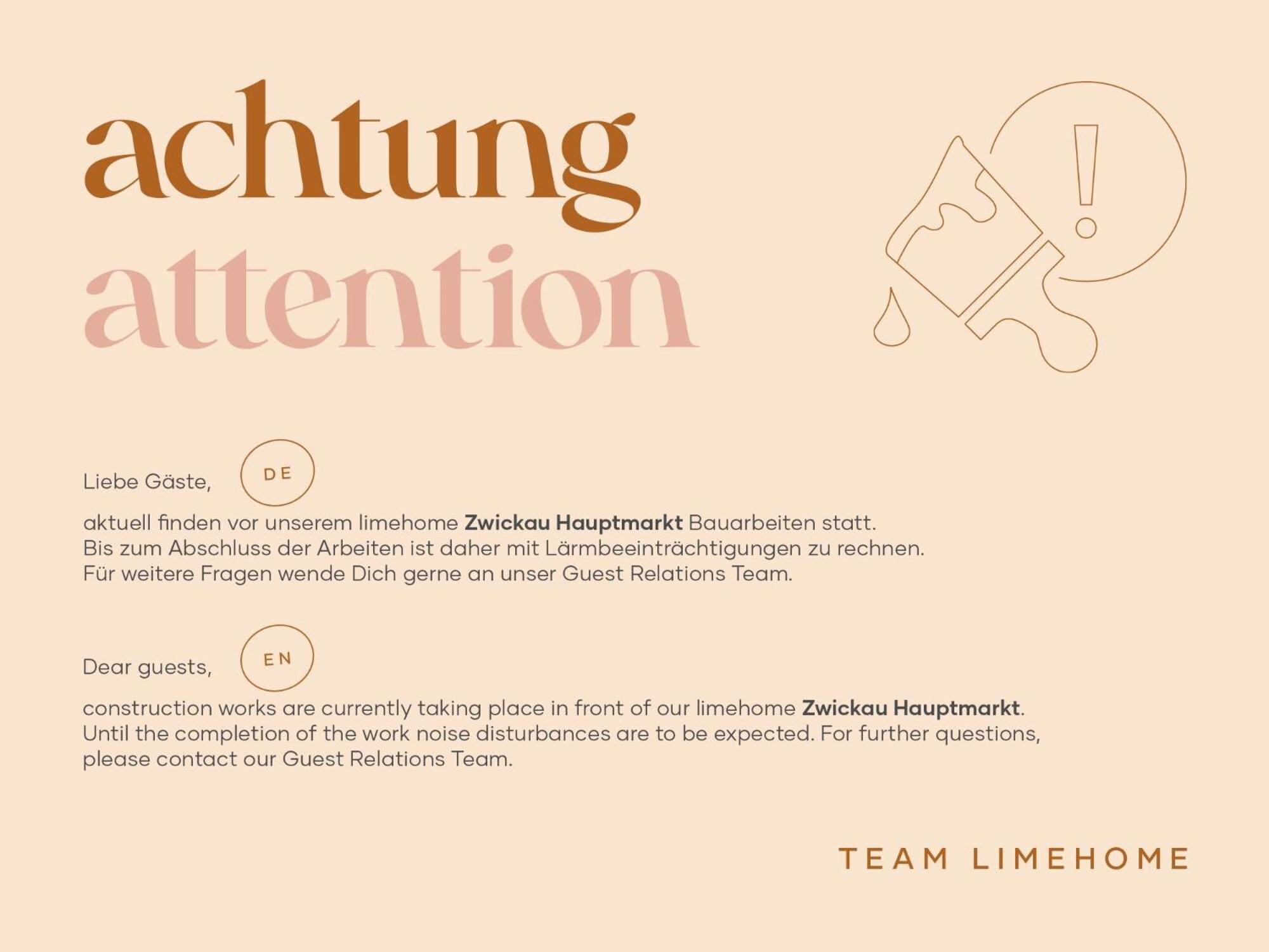 Apartment Limehome Magazinstr. *