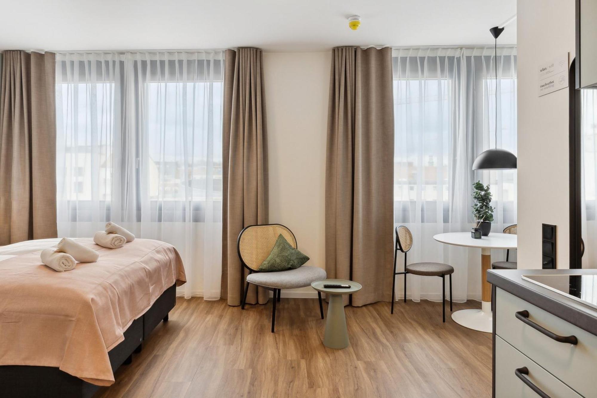 Limehome Magazinstr. Apartment Zwickau