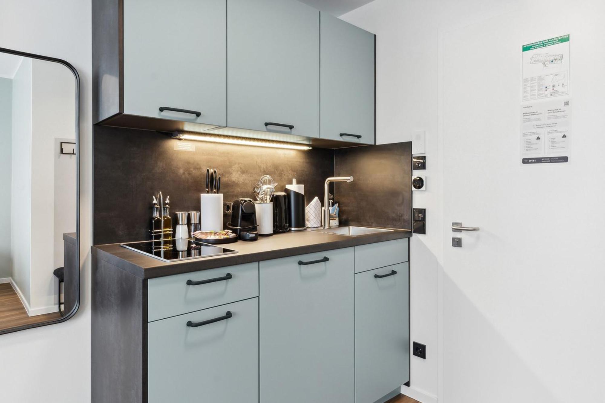 Limehome Magazinstr. Apartment