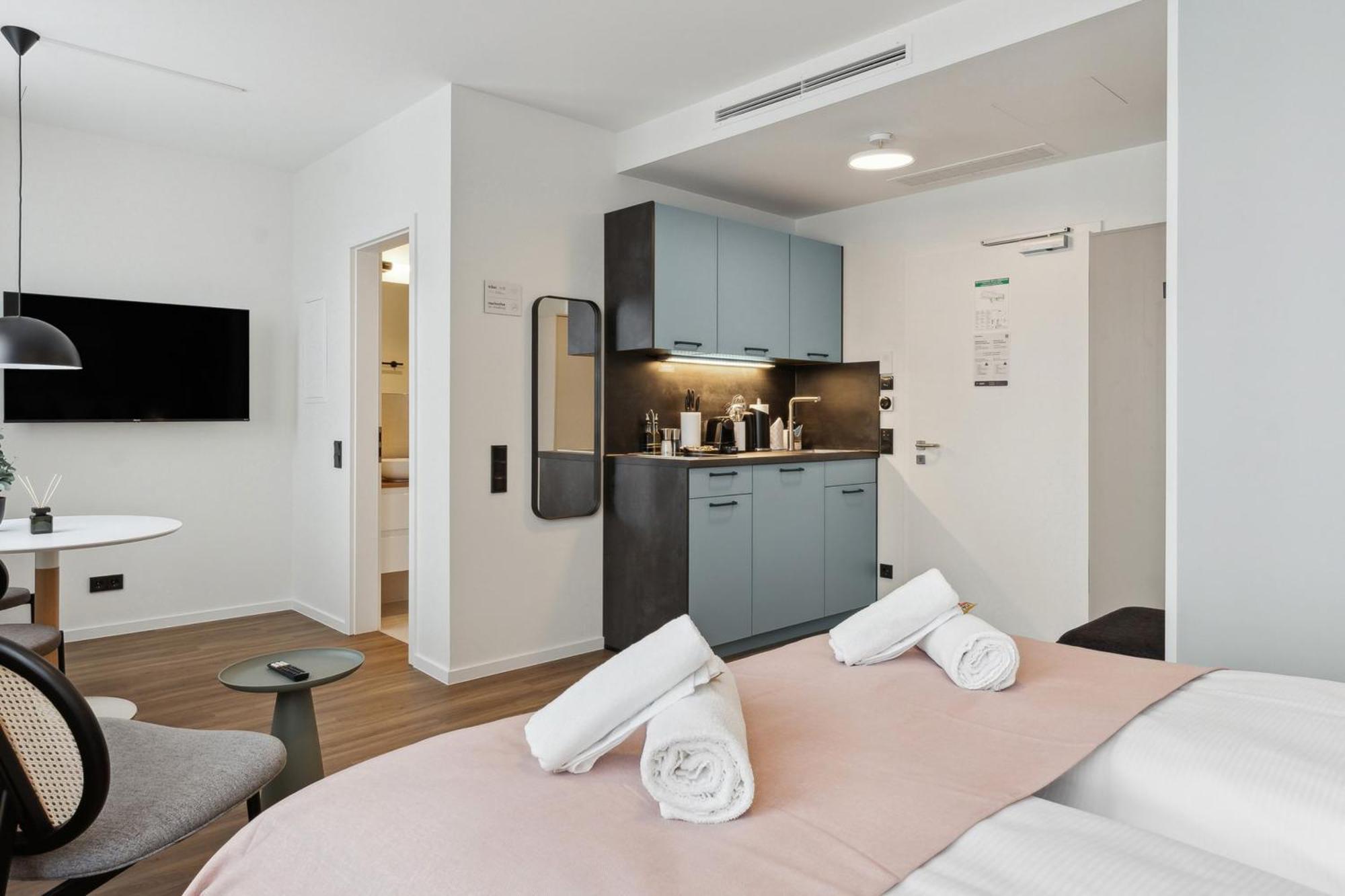 Limehome Magazinstr. Apartment *