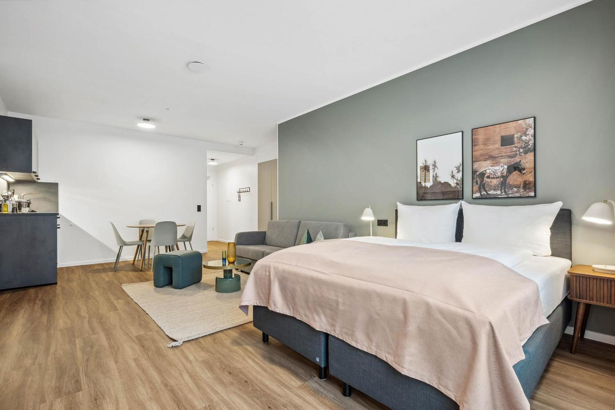 Apartment Limehome Magazinstr. Zwickau