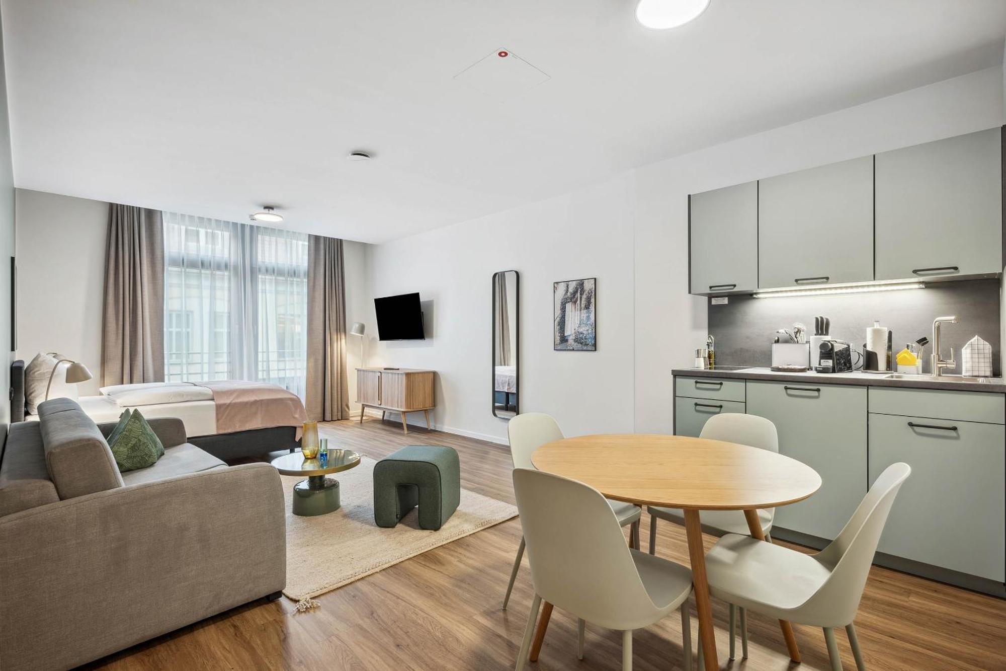 Apartment Limehome Magazinstr. *