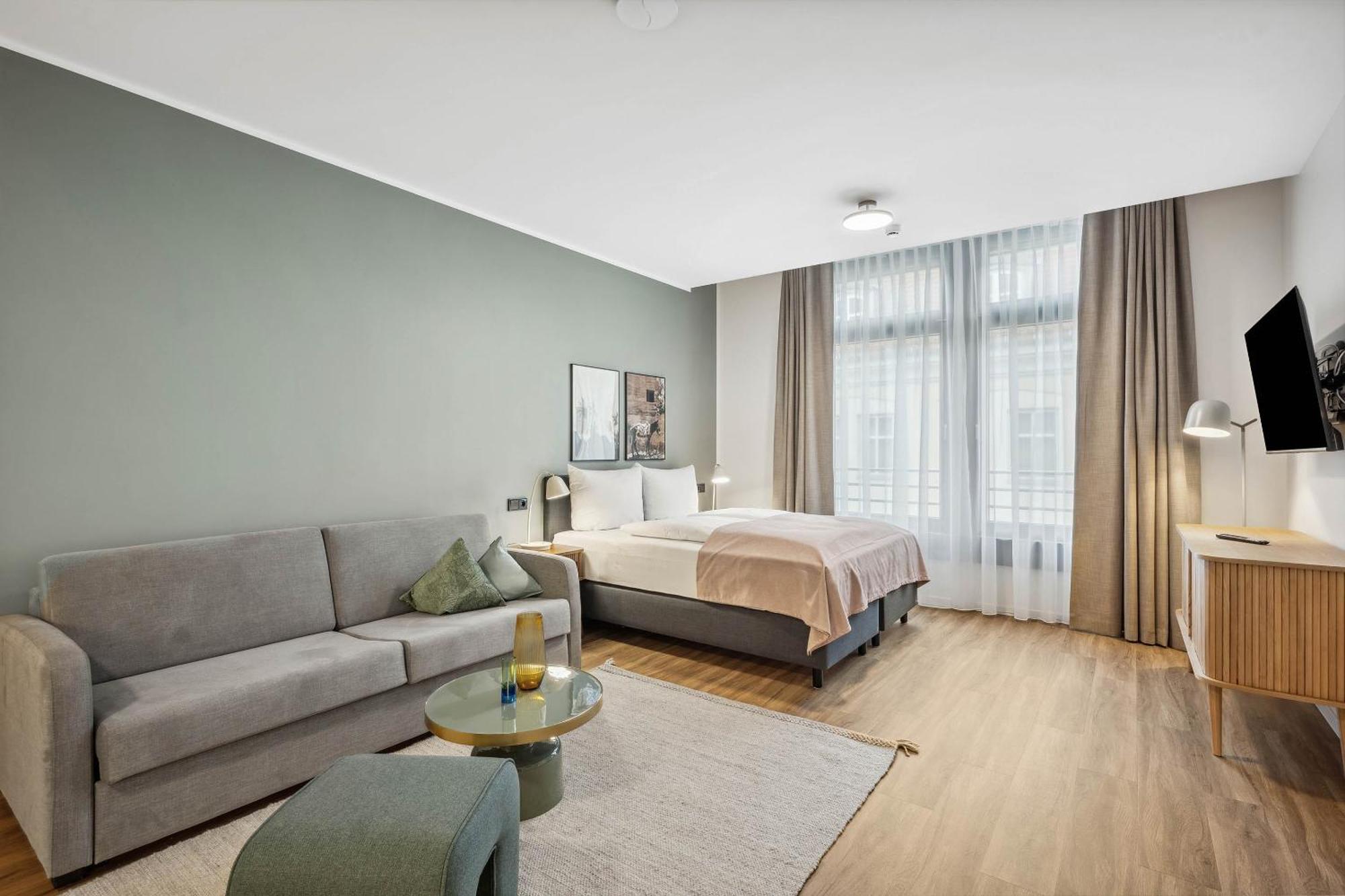 Limehome Magazinstr. * Zwickau