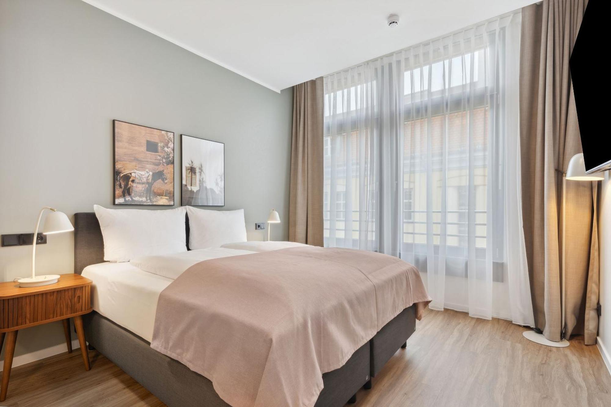 Apartment Limehome Magazinstr. *