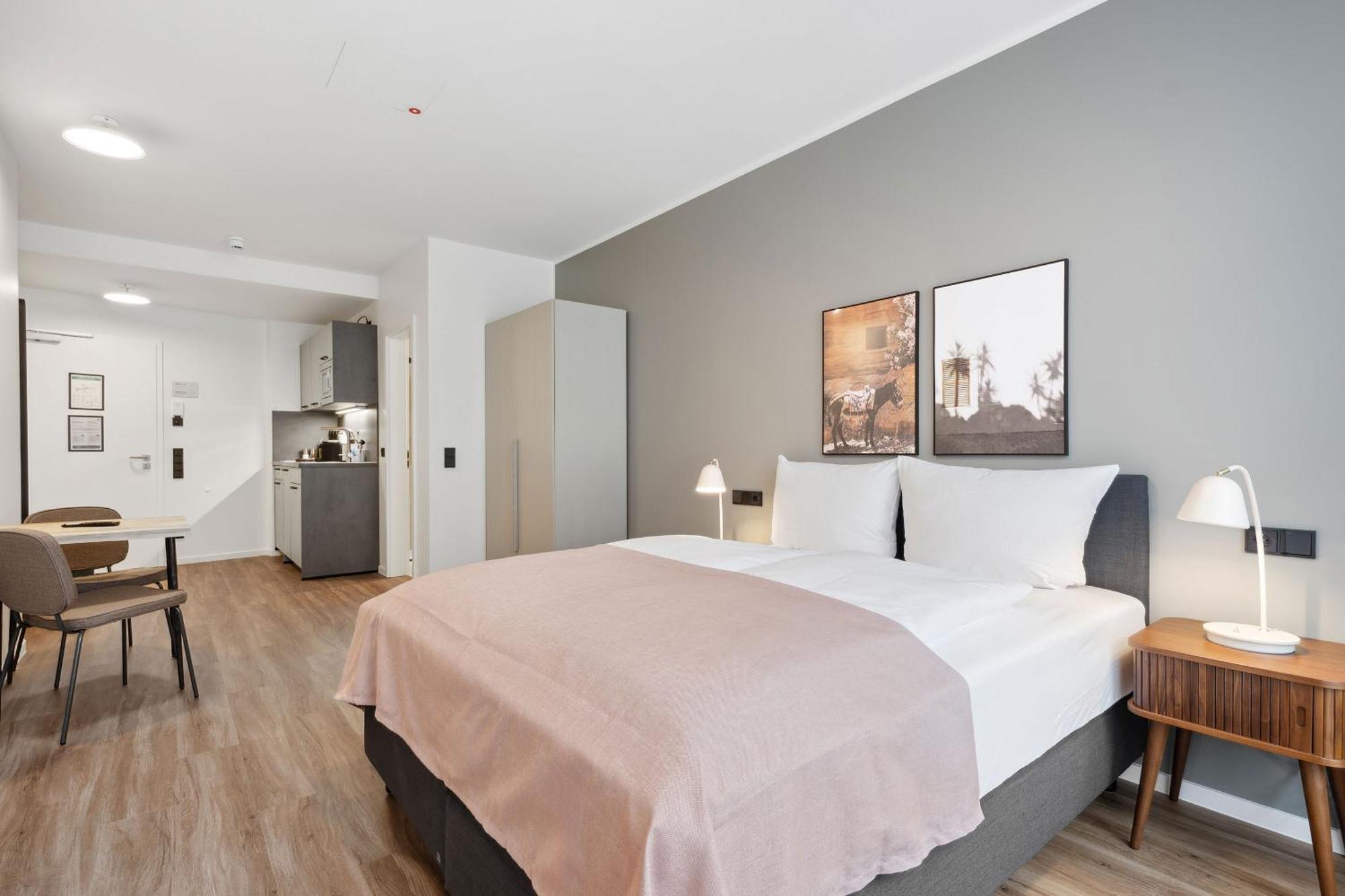 Apartment Limehome Magazinstr. Zwickau