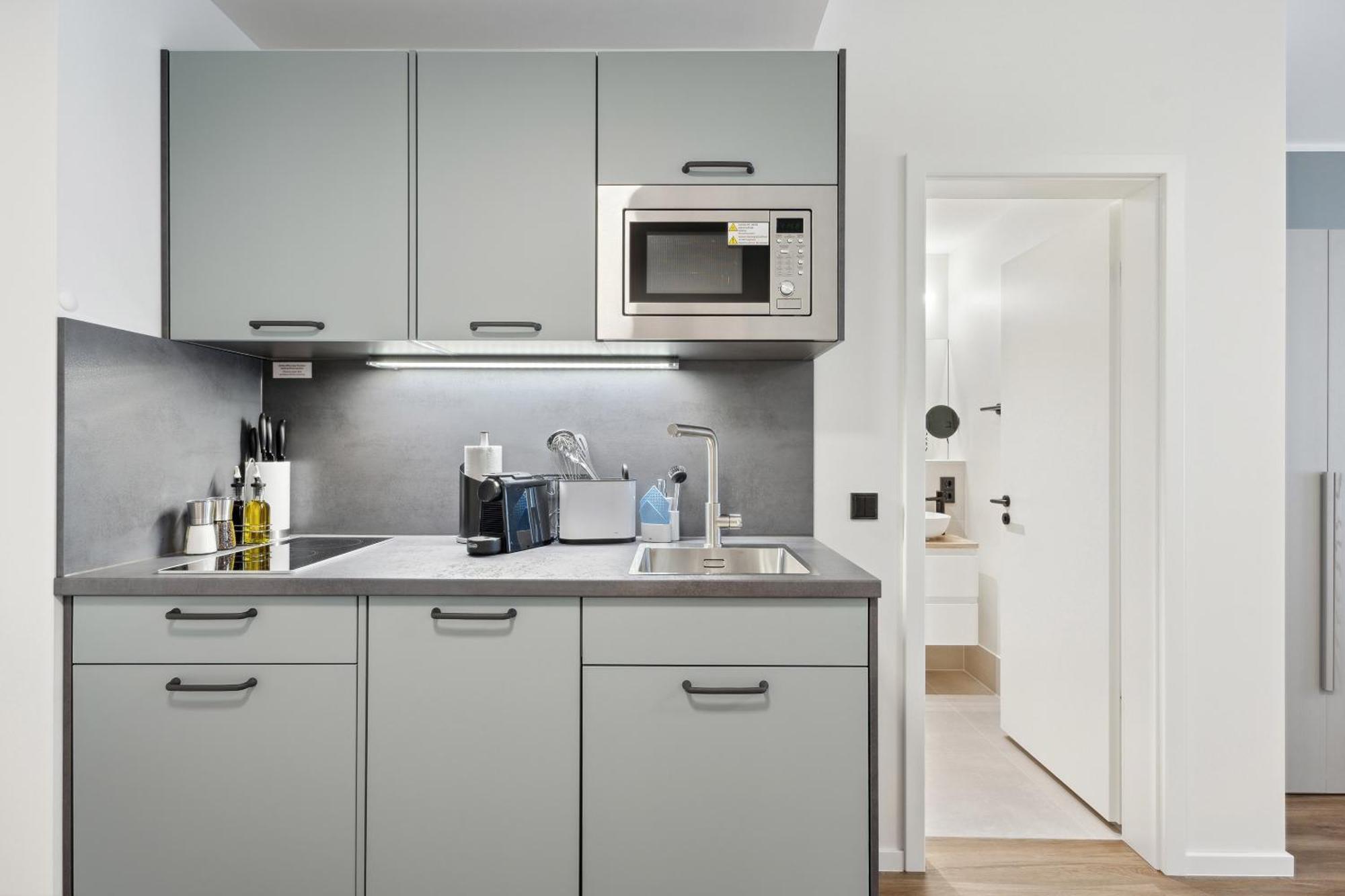 Limehome Magazinstr. Apartment *